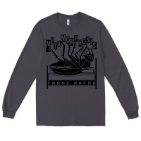 Smoke kafka metamorphosis Long Sleeve Tee - linhVisuals