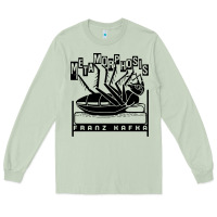 Matcha kafka metamorphosis Long Sleeve Tee - linhVisuals
