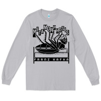 Moon Dust kafka metamorphosis Long Sleeve Tee - linhVisuals