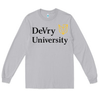 Moon Dust devry advantage academy vectorized Long Sleeve Tee - linhVisuals