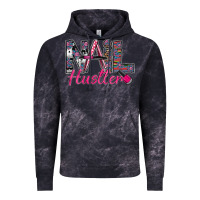 Cloud Black Nail hustler Vintage Hoodie - SublimationCraftShop