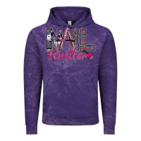 Cloud Purple Nail hustler Vintage Hoodie - SublimationCraftShop