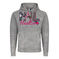 Cloud Rock Nail hustler Vintage Hoodie - SublimationCraftShop