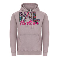 Vintage Zinc Nail hustler Vintage Hoodie - SublimationCraftShop