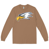 Toasted Coconut eagle high school Long Sleeve Tee - linhVisuals