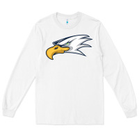 White eagle high school Long Sleeve Tee - linhVisuals