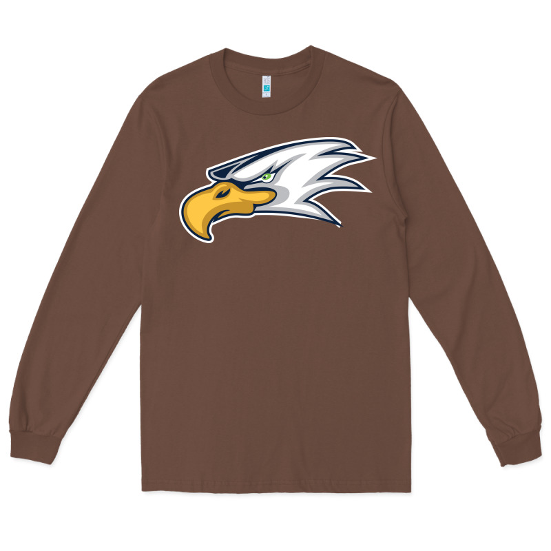 Eagle High School Long Sleeve Tee by linhVisuals | Teevron