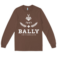 Bally Long Sleeve Tee | Teevron