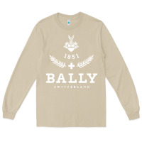 Mushroom bally Long Sleeve Tee - linhVisuals
