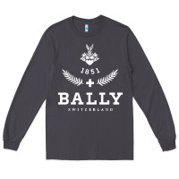 Smoke bally Long Sleeve Tee - linhVisuals