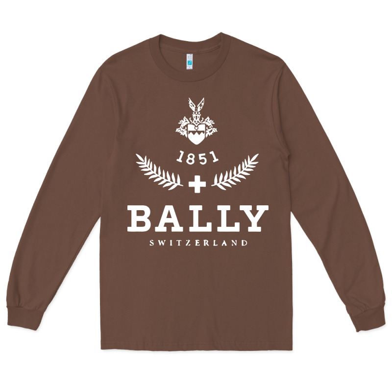 Bally Long Sleeve Tee by linhVisuals | Teevron