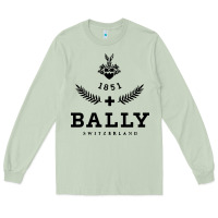 Matcha bally Long Sleeve Tee - linhVisuals