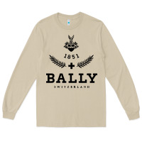 Mushroom bally Long Sleeve Tee - linhVisuals