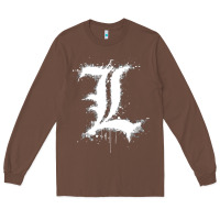 Chestnut ryuzaki Long Sleeve Tee - linhVisuals