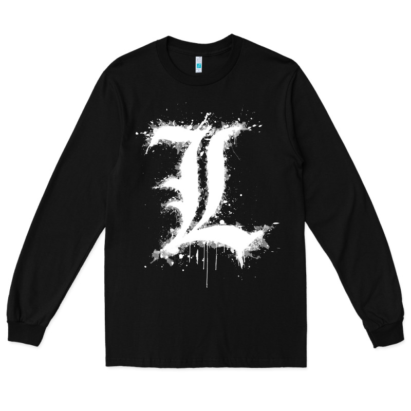 Ryuzaki Long Sleeve Tee by linhVisuals | Teevron