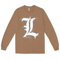 Toasted Coconut ryuzaki Long Sleeve Tee - linhVisuals