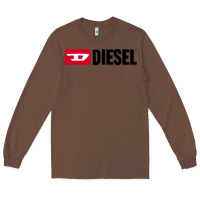 Chestnut Diesel Long Sleeve Tee - linhVisuals