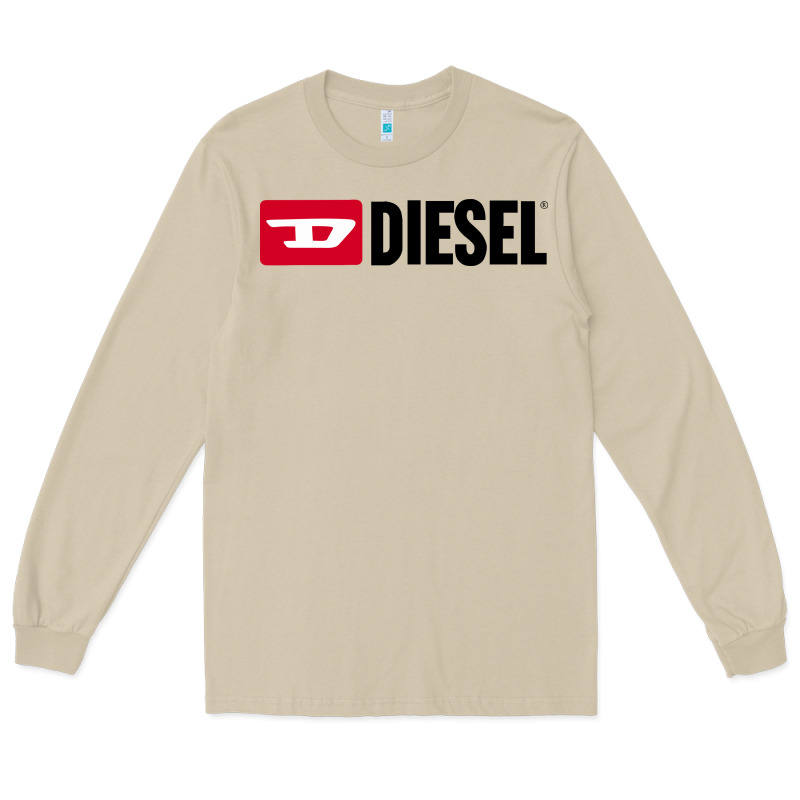 Diesel Long Sleeve Tee by linhVisuals | Teevron