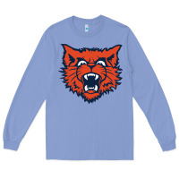 Colony Blue evanston township high school Long Sleeve Tee - linhVisuals