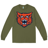 Army Green evanston township high school Long Sleeve Tee - linhVisuals