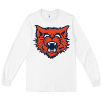 White evanston township high school Long Sleeve Tee - linhVisuals