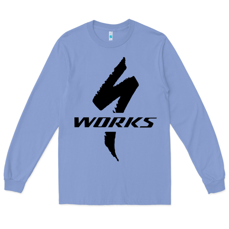Specialized Bikes Bicycle Long Sleeve Tee by linhVisuals | Teevron