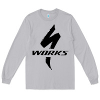 Moon Dust Specialized Bikes Bicycle Long Sleeve Tee - linhVisuals
