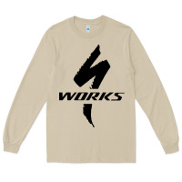 Mushroom Specialized Bikes Bicycle Long Sleeve Tee - linhVisuals