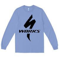 Specialized Bikes Bicycle Long Sleeve Tee | Teevron