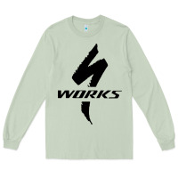 Matcha Specialized Bikes Bicycle Long Sleeve Tee - linhVisuals