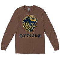 Chestnut st pius x high school athletics Long Sleeve Tee - linhVisuals
