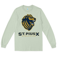 Matcha st pius x high school athletics Long Sleeve Tee - linhVisuals