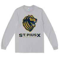 Moon Dust st pius x high school athletics Long Sleeve Tee - linhVisuals