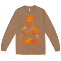 Toasted Coconut dakar rally Long Sleeve Tee - linhVisuals