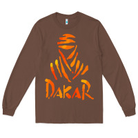 Chestnut dakar rally Long Sleeve Tee - linhVisuals