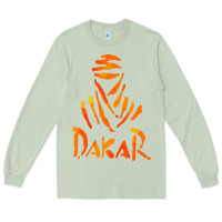 Matcha dakar rally Long Sleeve Tee - linhVisuals