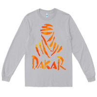 Moon Dust dakar rally Long Sleeve Tee - linhVisuals
