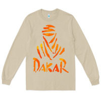 Mushroom dakar rally Long Sleeve Tee - linhVisuals