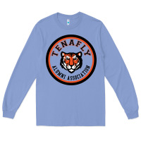 Colony Blue tenafly high school Long Sleeve Tee - linhVisuals