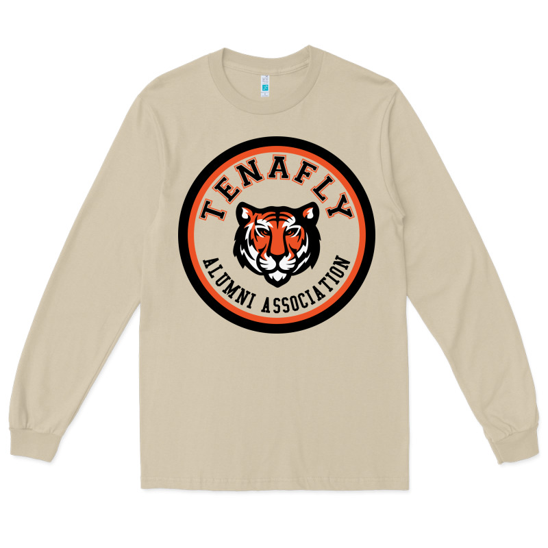 Tenafly High School Long Sleeve Tee by linhVisuals | Teevron
