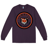 Plum tenafly high school Long Sleeve Tee - linhVisuals