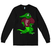 Black foreman high school Long Sleeve Tee - linhVisuals