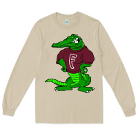 Mushroom foreman high school Long Sleeve Tee - linhVisuals