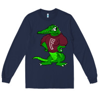 Navy foreman high school Long Sleeve Tee - linhVisuals
