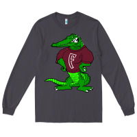 Smoke foreman high school Long Sleeve Tee - linhVisuals