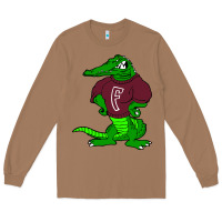 Toasted Coconut foreman high school Long Sleeve Tee - linhVisuals