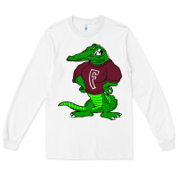 White foreman high school Long Sleeve Tee - linhVisuals