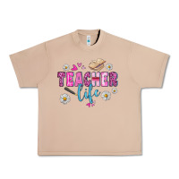 Burro teacher life Urban Heavy Tee - BundleAndBundleShop