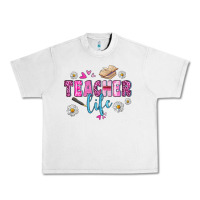 Lunar Rock teacher life Urban Heavy Tee - BundleAndBundleShop