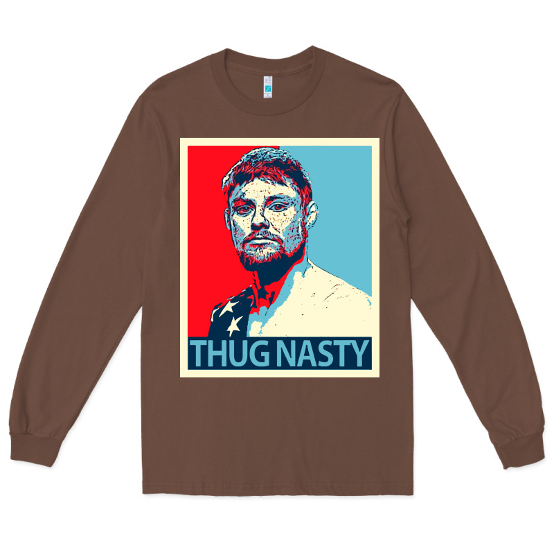 Bryce Mitchell Thug Nasty Long Sleeve Tee by linhVisuals | Teevron